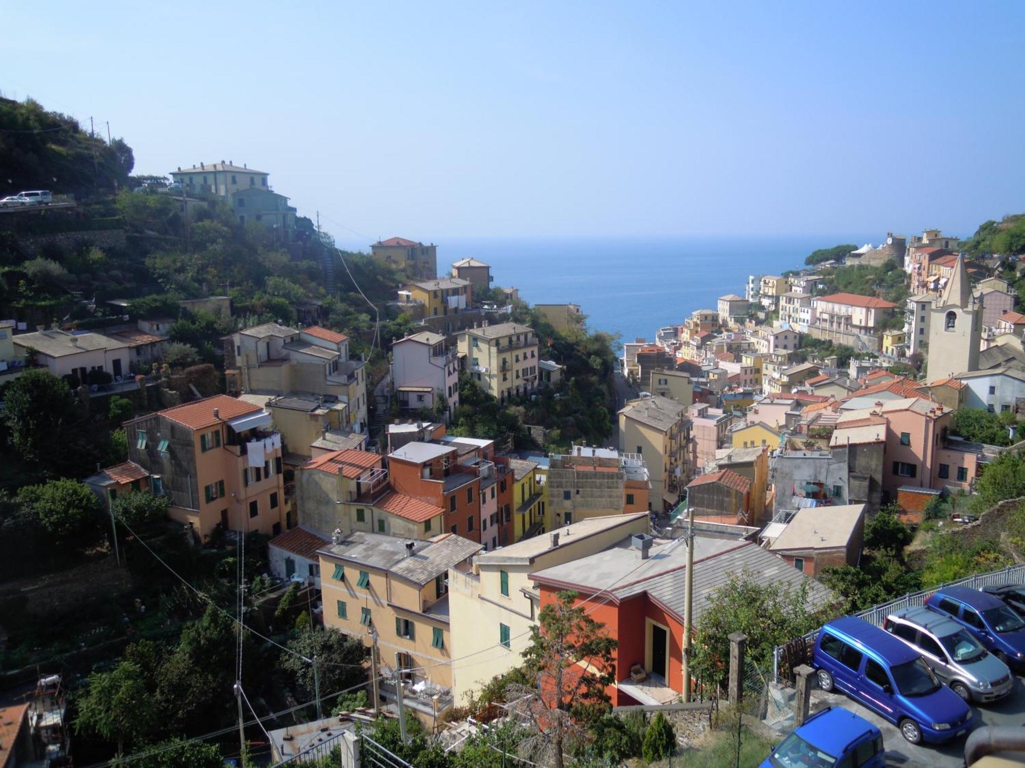 Hotel Villa Argentina Riomaggiore Eksteriør bilde